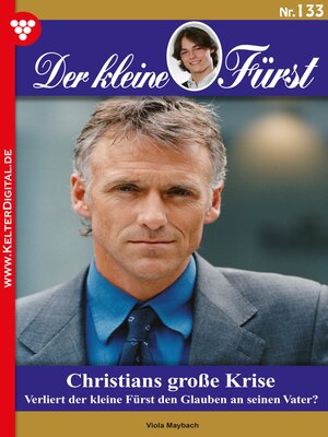 cover image of Christians große Krise
